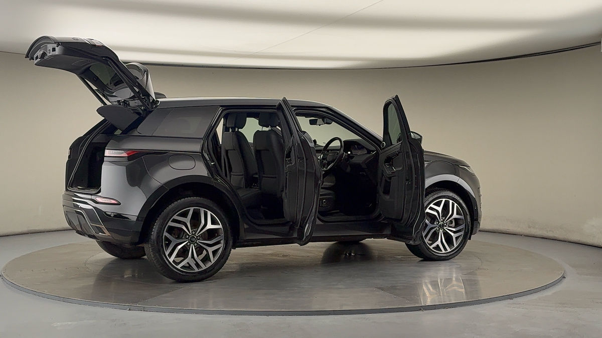 More views of Land Rover Range Rover Evoque