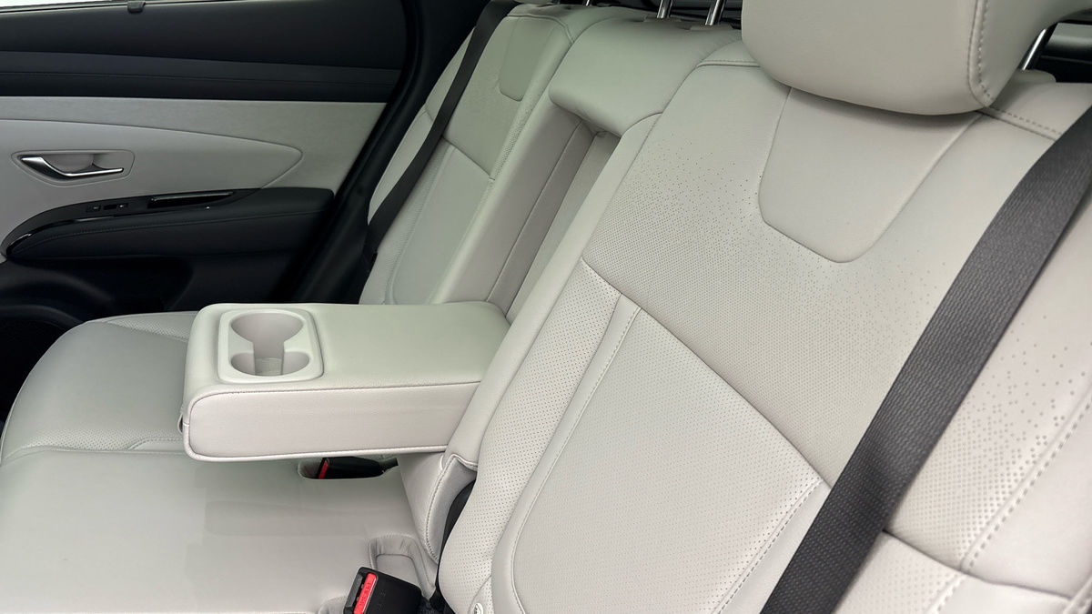 Hyundai TUCSONix35 Image 9