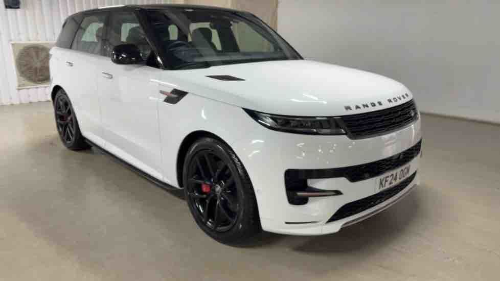 More views of Land Rover Range Rover Sport