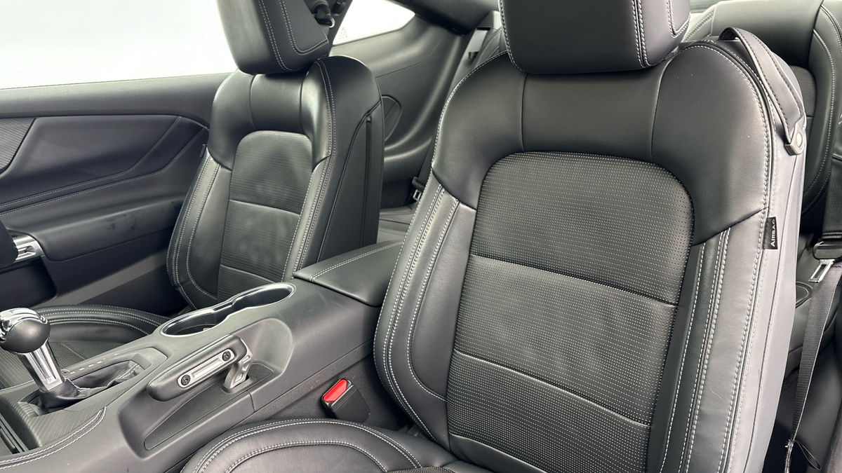 Ford Mustang Image 7