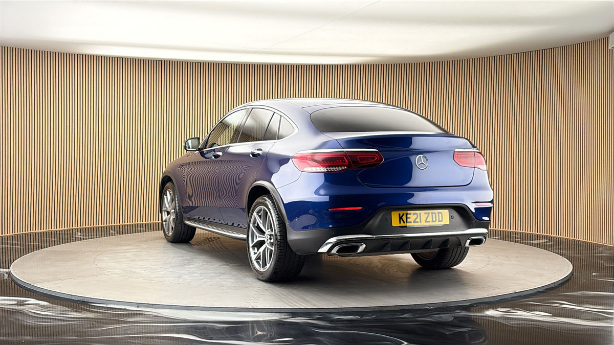 More views of Mercedes-Benz GLC