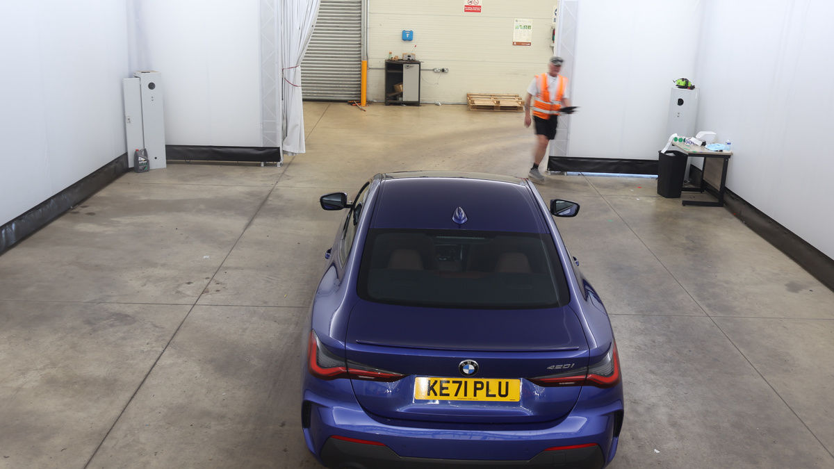 BMW 4 Series Image 7