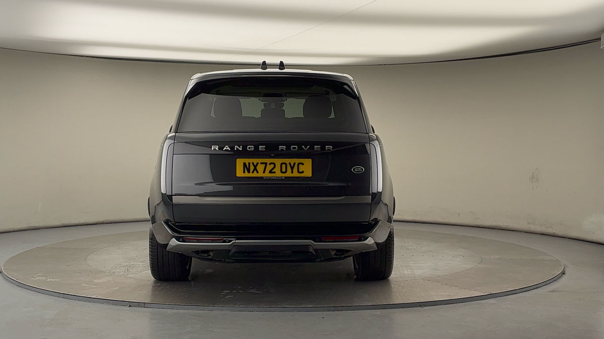 Land Rover Range Rover Image 4