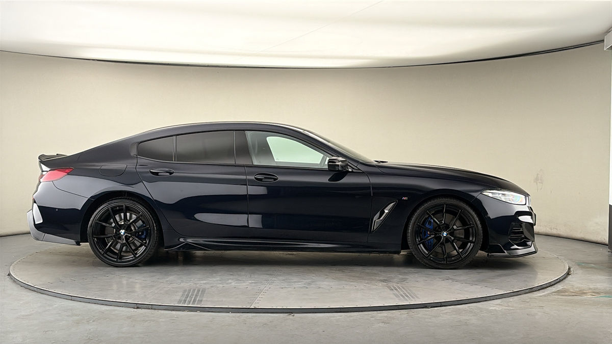 More views of BMW 8 Series Gran Coupe