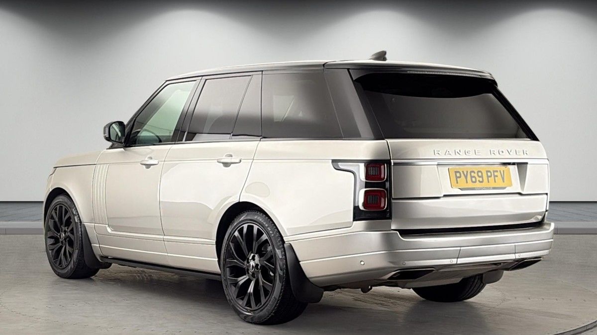 Land Rover Range Rover Image 4