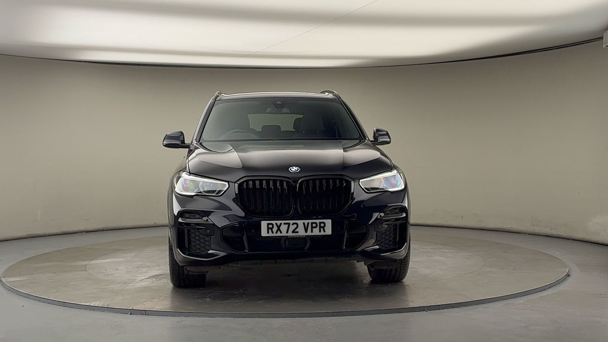 More views of BMW X5