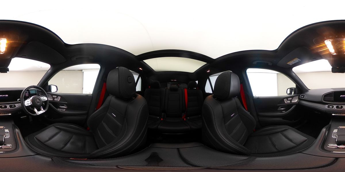 More views of Mercedes-Benz GLE