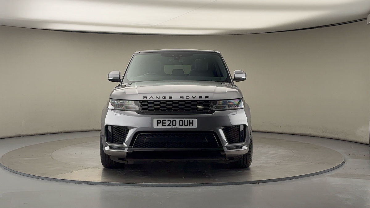 Land Rover Range Rover Sport Image 3