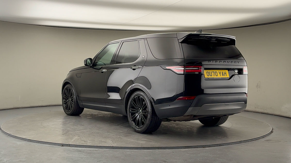 Land Rover Discovery Image 2