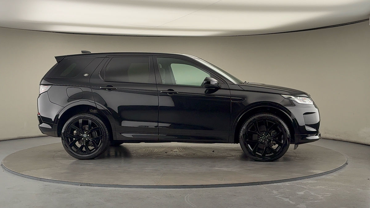 More views of Land Rover Discovery Sport