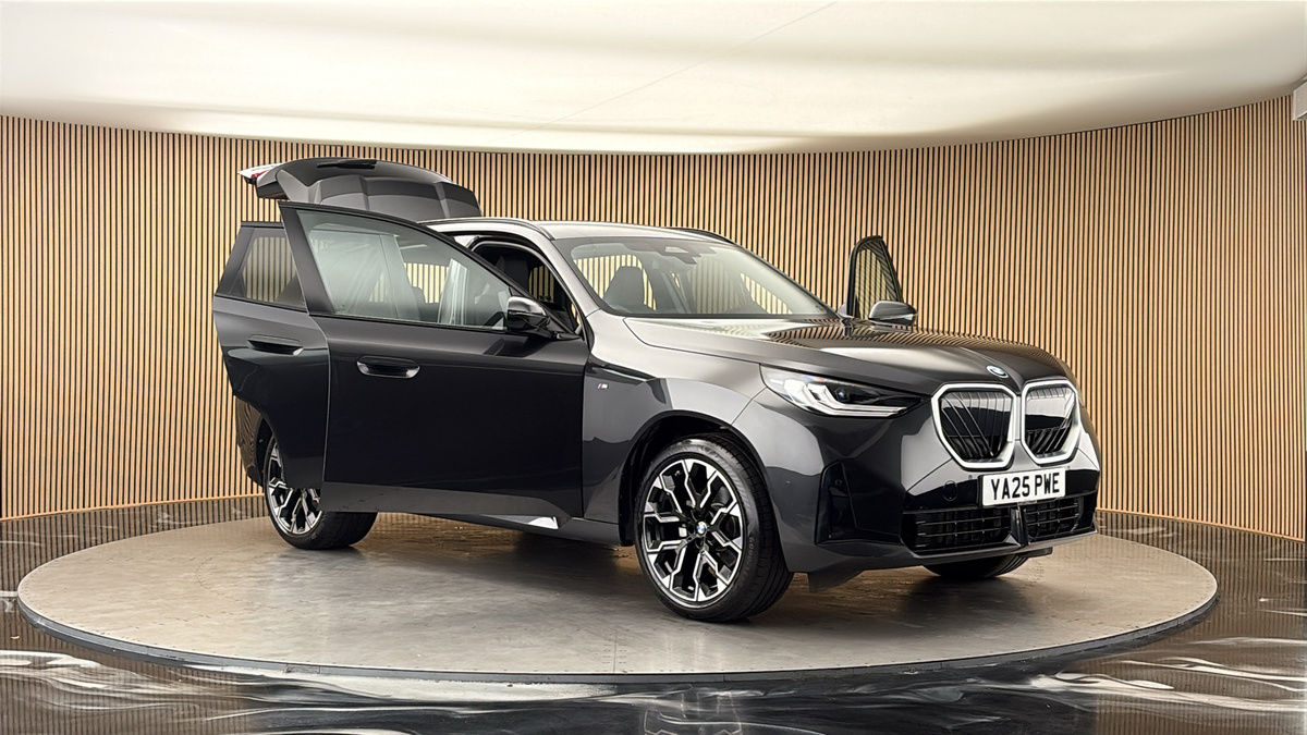 More views of BMW X3