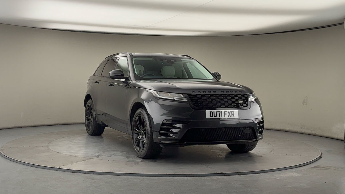 More views of Land Rover Range Rover Velar