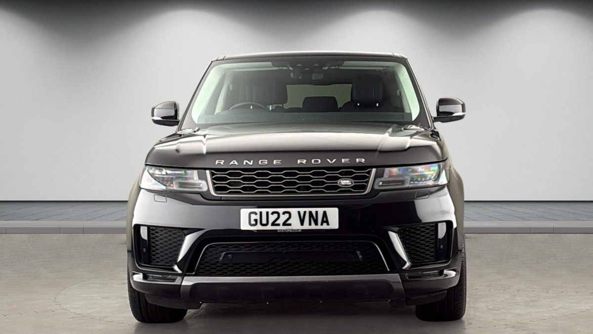 Land Rover Range Rover Sport Image 3