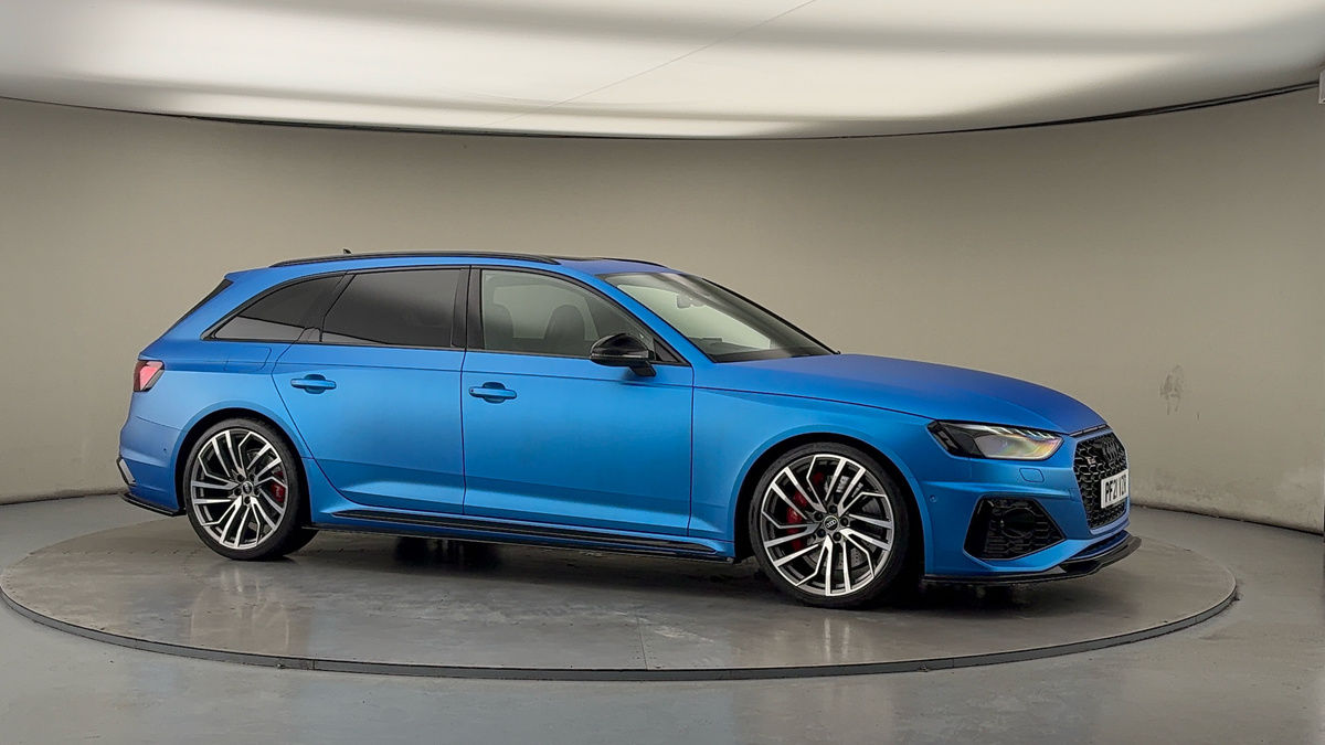 More views of Audi RS4 Avant