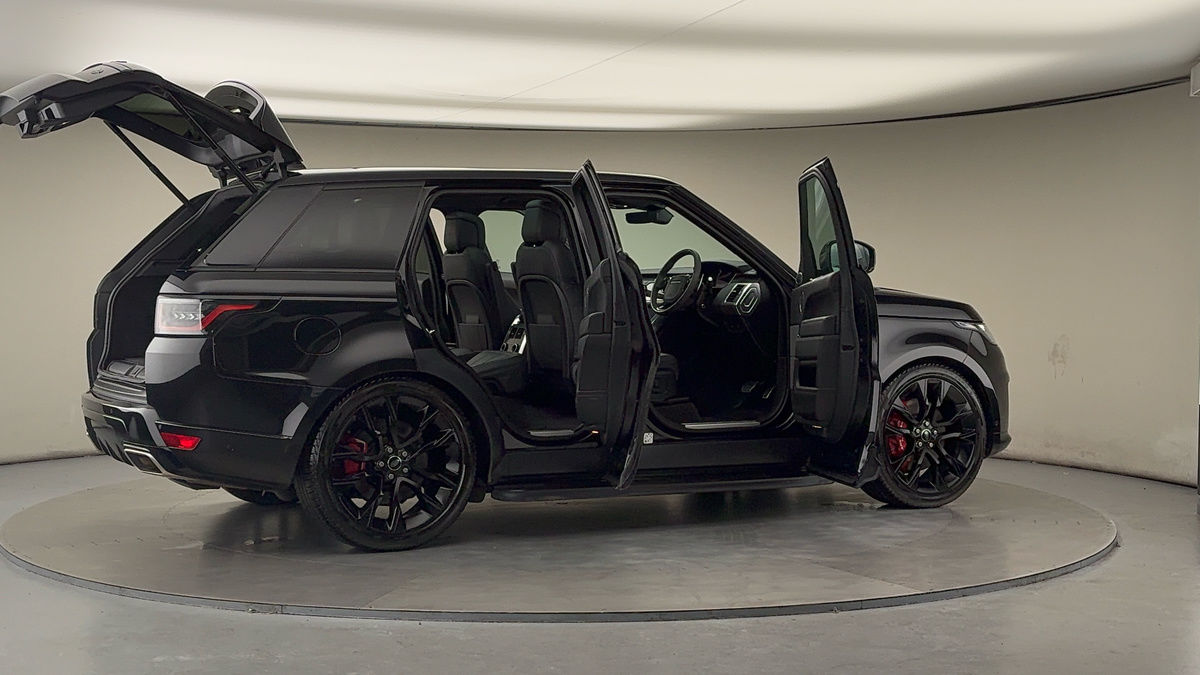 More views of Land Rover Range Rover Sport