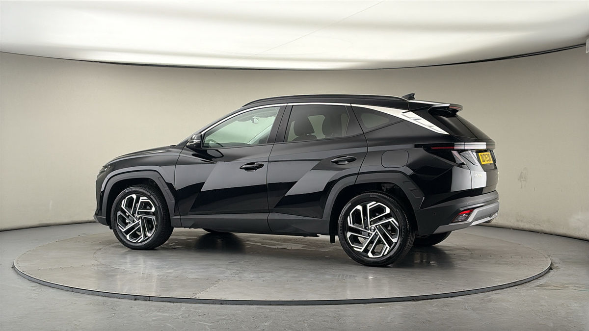 More views of Hyundai TUCSON