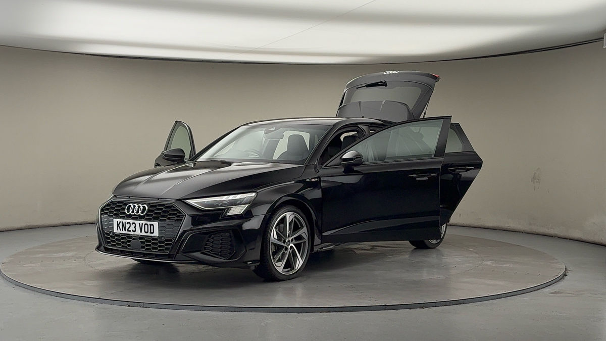 More views of Audi A3