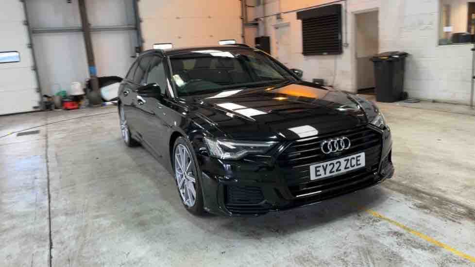 More views of Audi A6 Avant