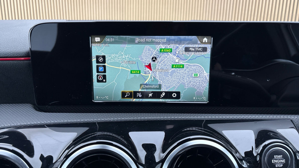 Mercedes-Benz A Class Image 17