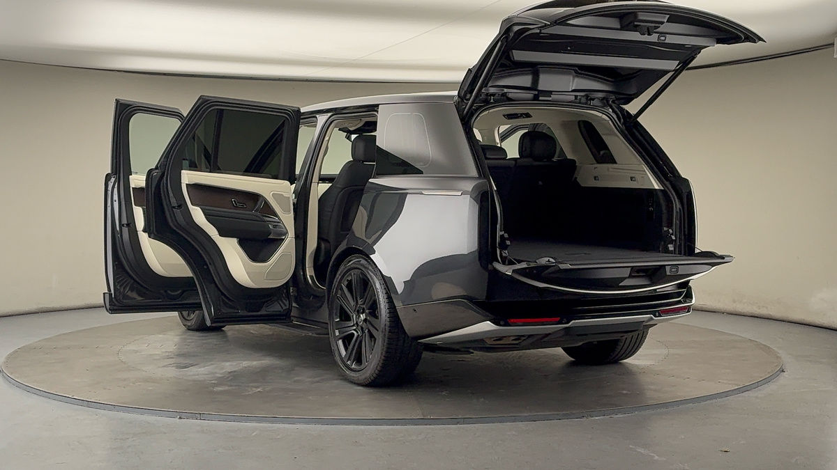 Land Rover Range Rover Image 23