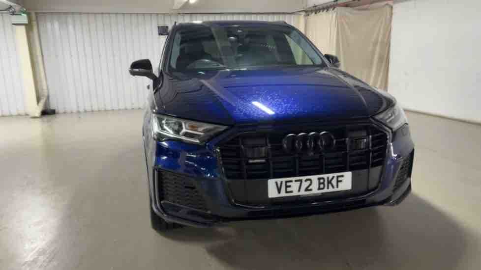 More views of Audi Q7
