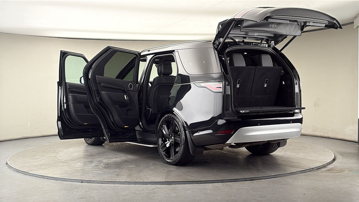Land Rover Discovery Image 23