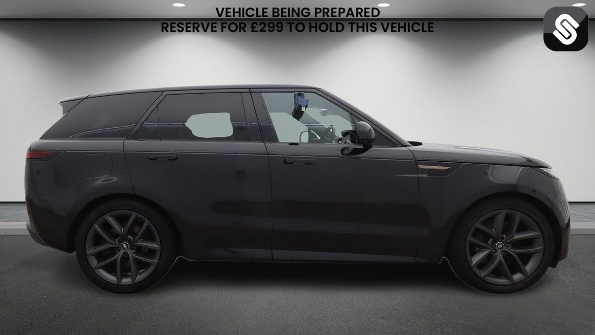 Land Rover Range Rover Sport Image 5