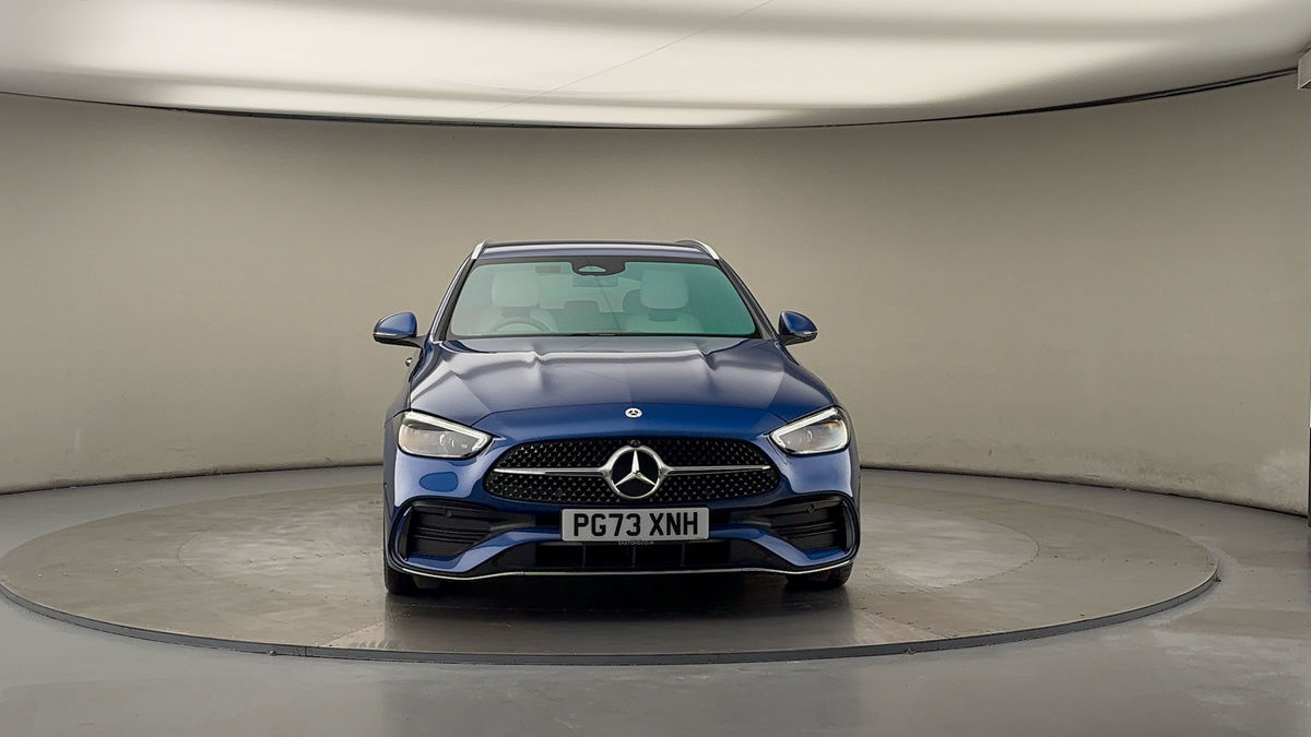 More views of Mercedes-Benz C Class