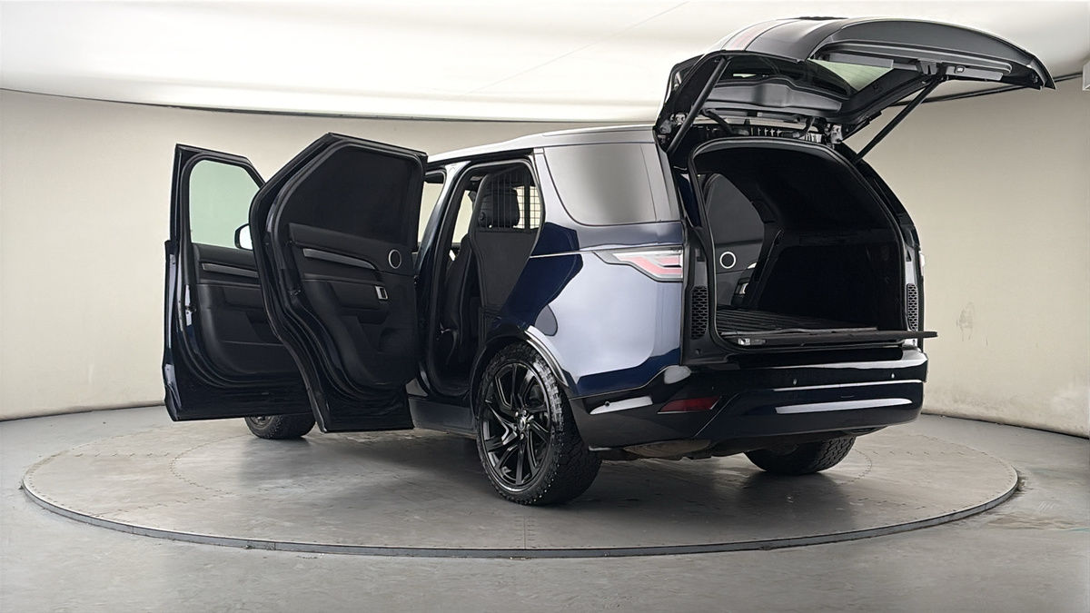 Land Rover Discovery Image 23