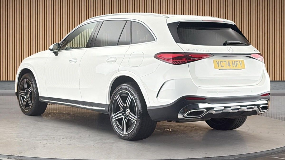 Mercedes-Benz GLC Image 2
