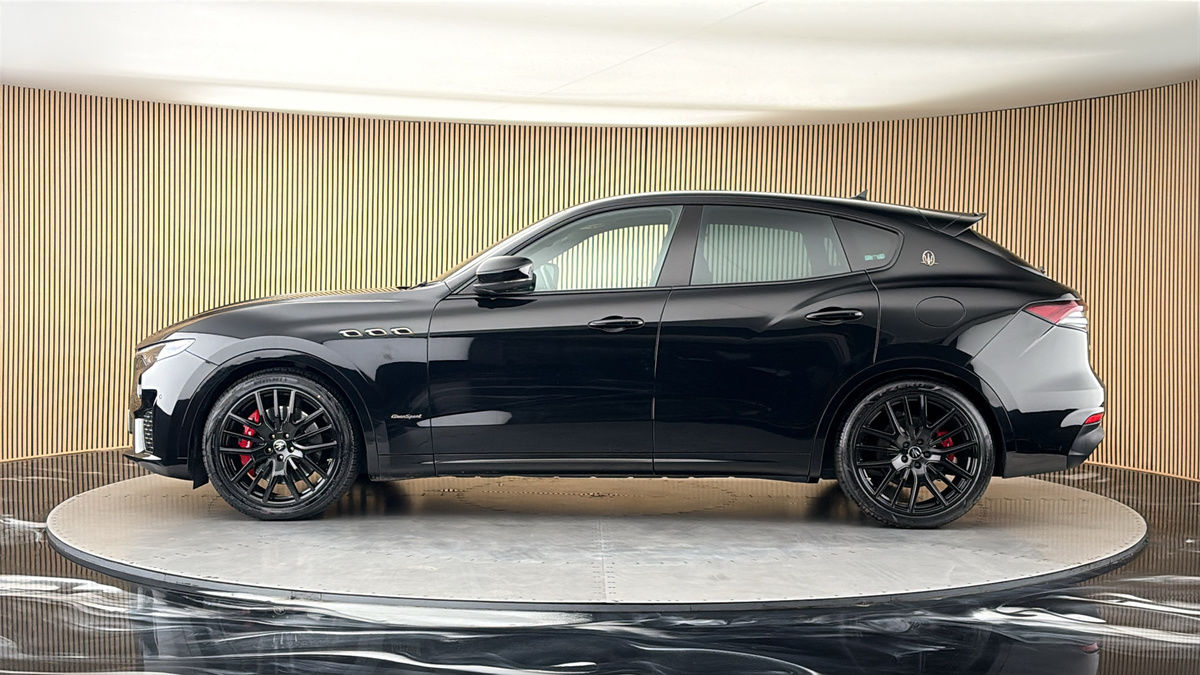 Maserati Levante Image 15