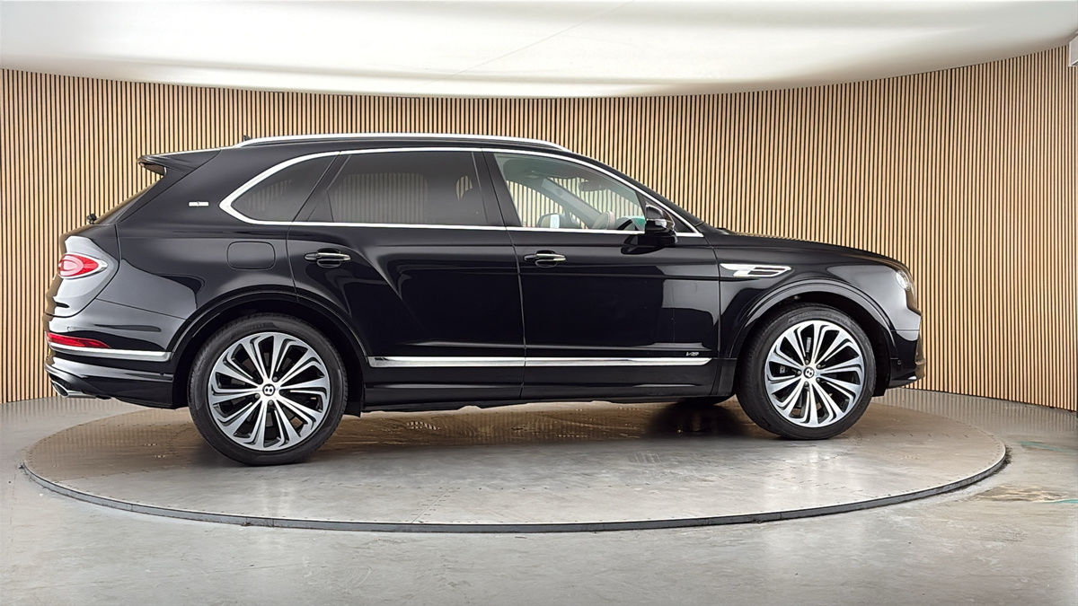 More views of Bentley Bentayga