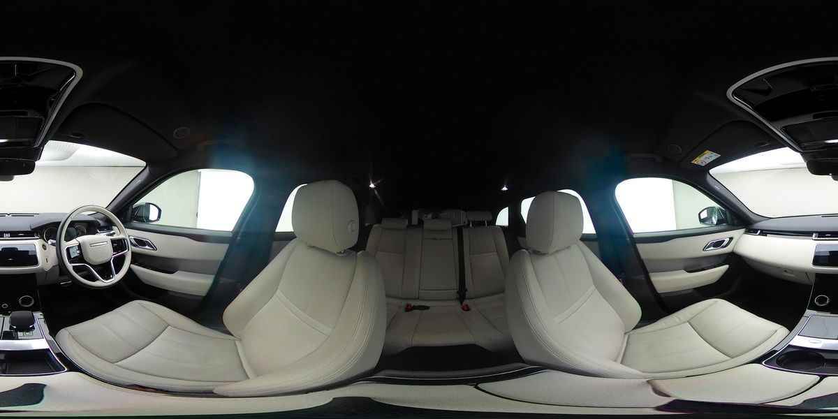 More views of Land Rover Range Rover Velar