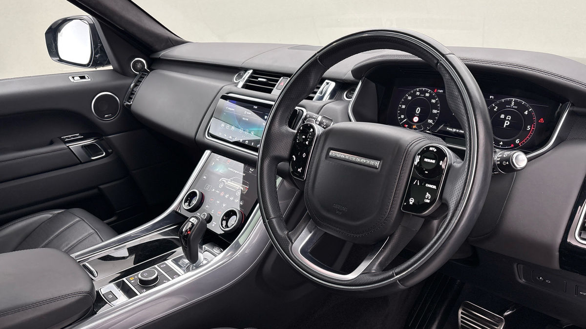 Land Rover Range Rover Sport Image 18