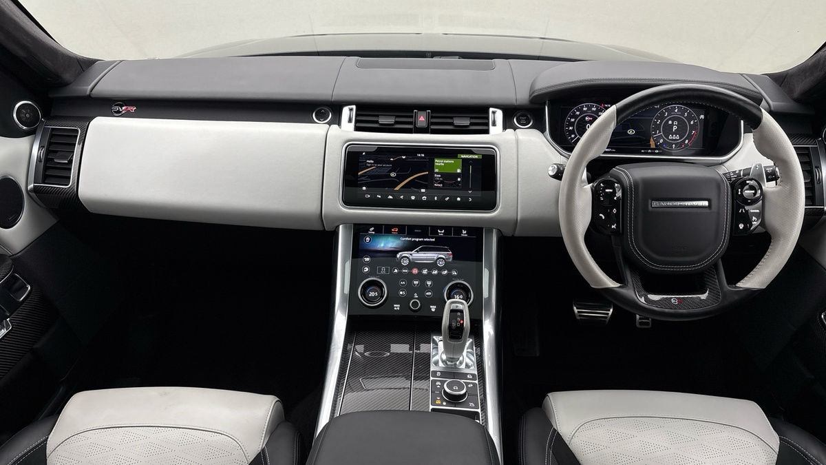Land Rover Range Rover Sport Image 12