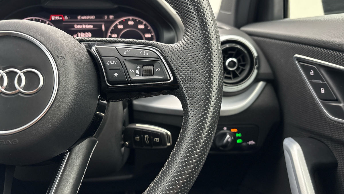 Audi Q2 Image 14
