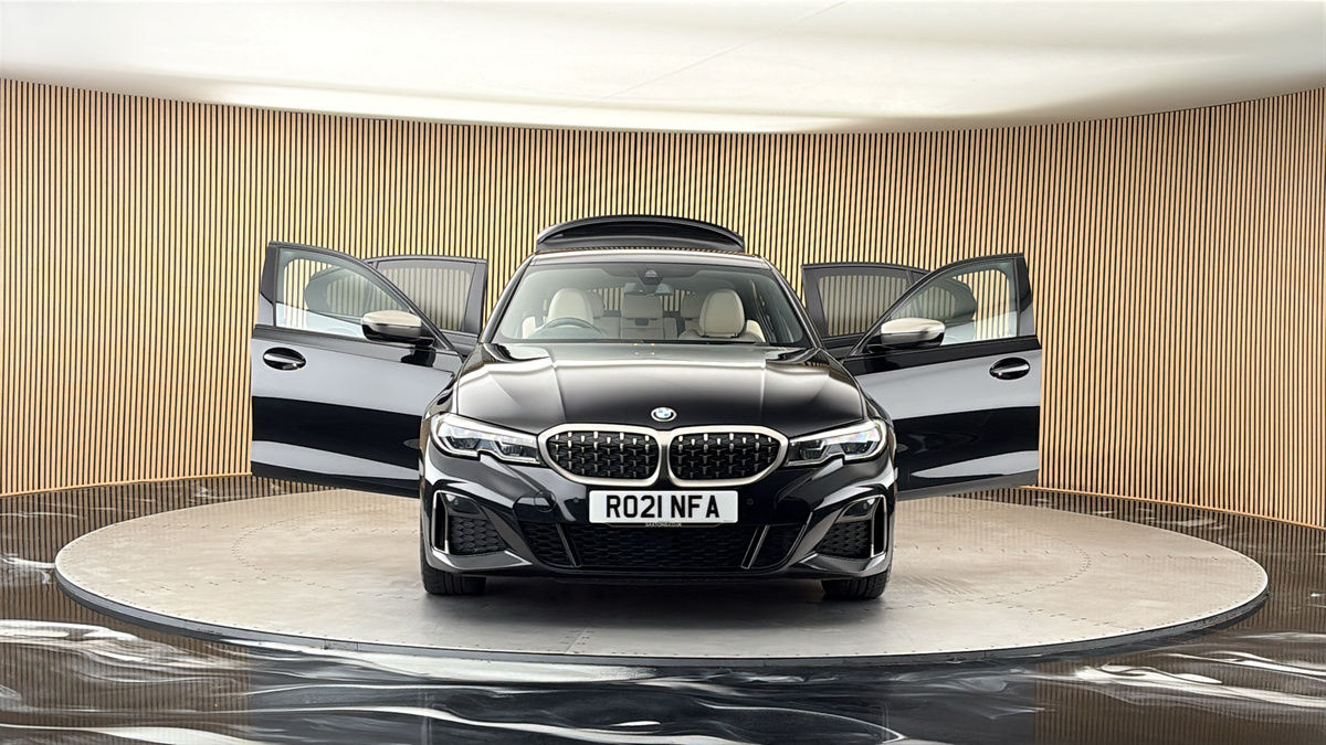 More views of BMW 3 Series