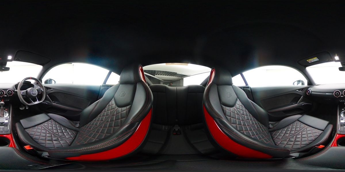 More views of Audi TTS