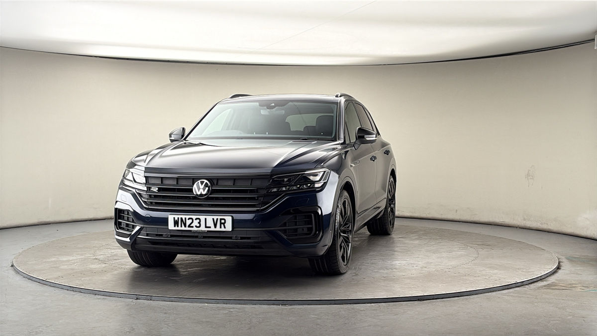 More views of Volkswagen Touareg