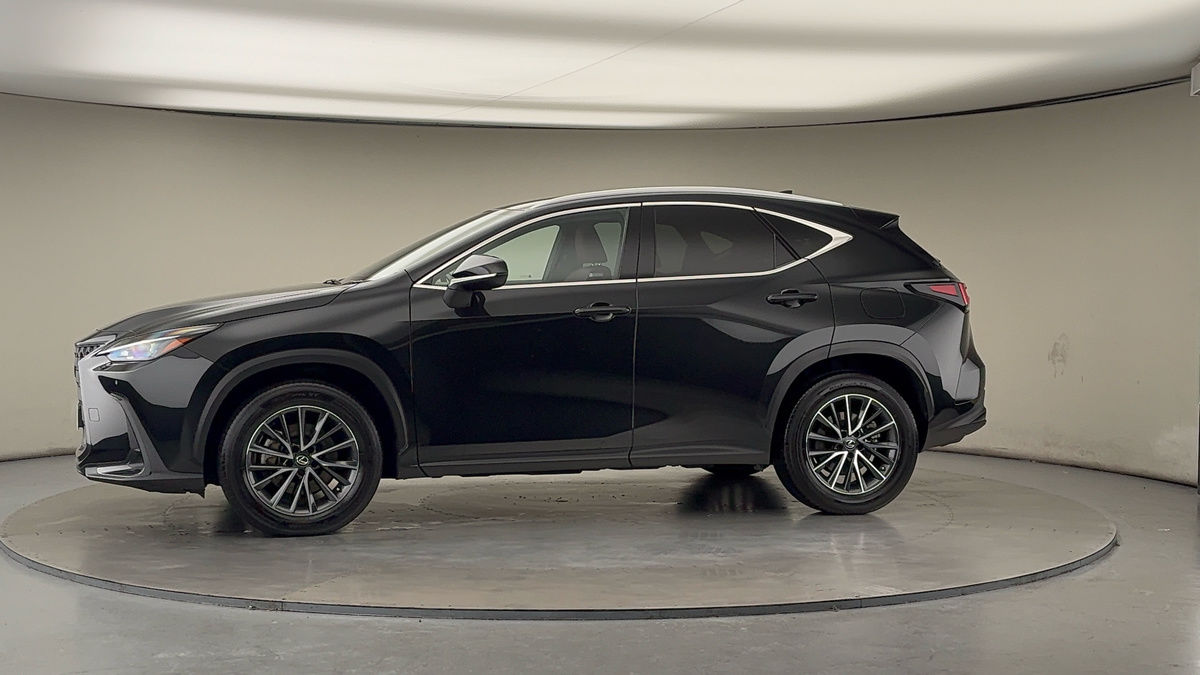 More views of Lexus NX