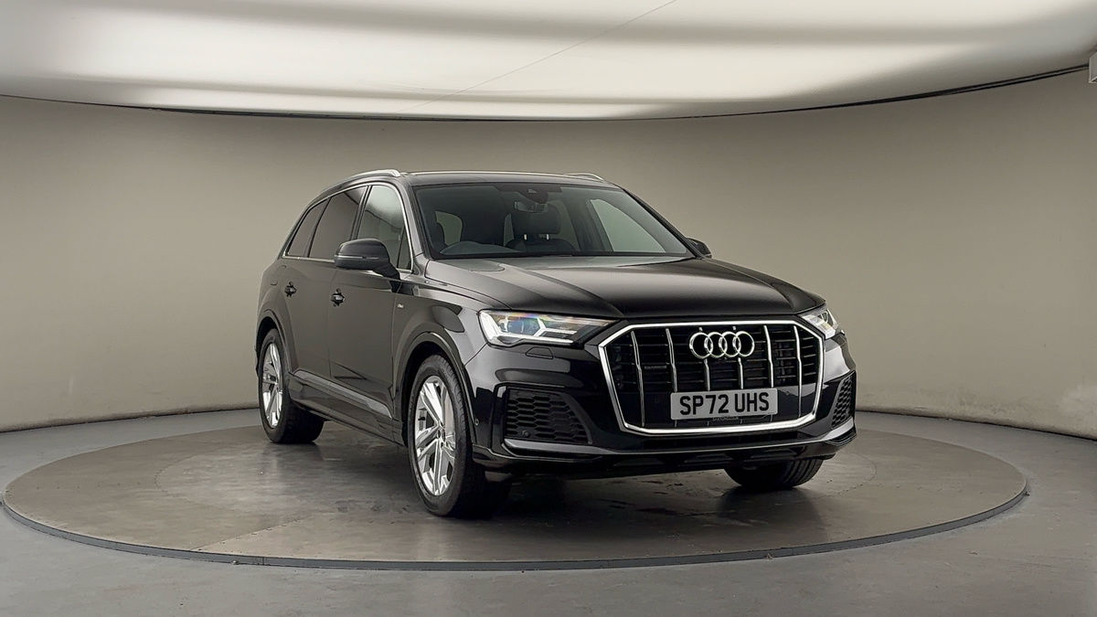 More views of Audi Q7