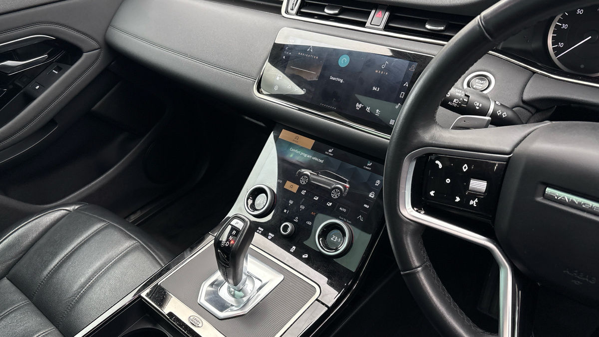 Land Rover Range Rover Evoque Image 18