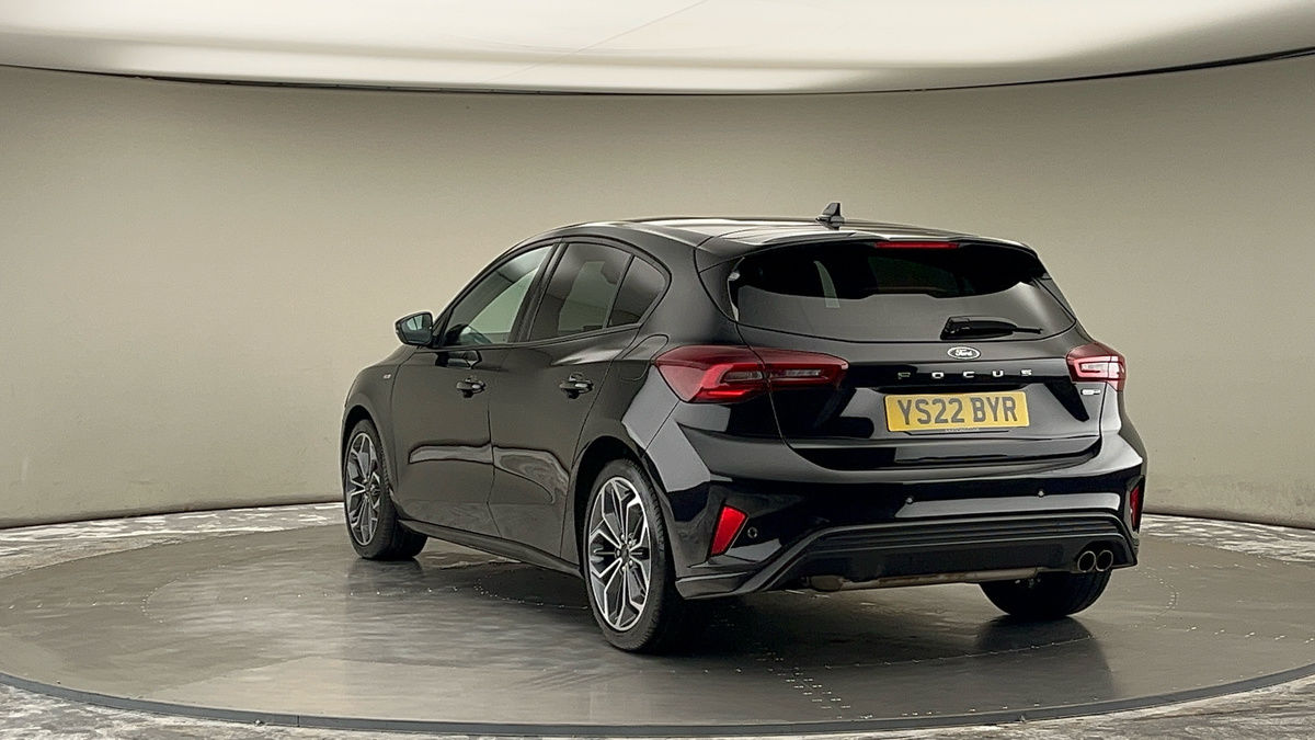 More views of Ford Focus