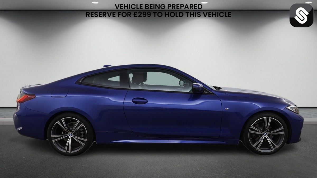 BMW 4 Series Image 5