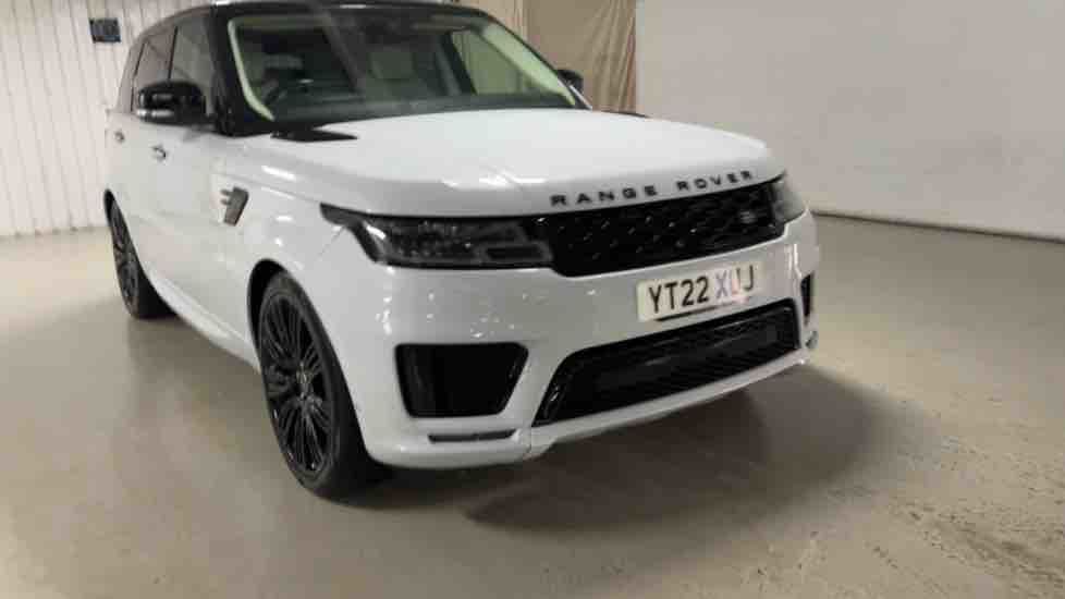 More views of Land Rover Range Rover Sport