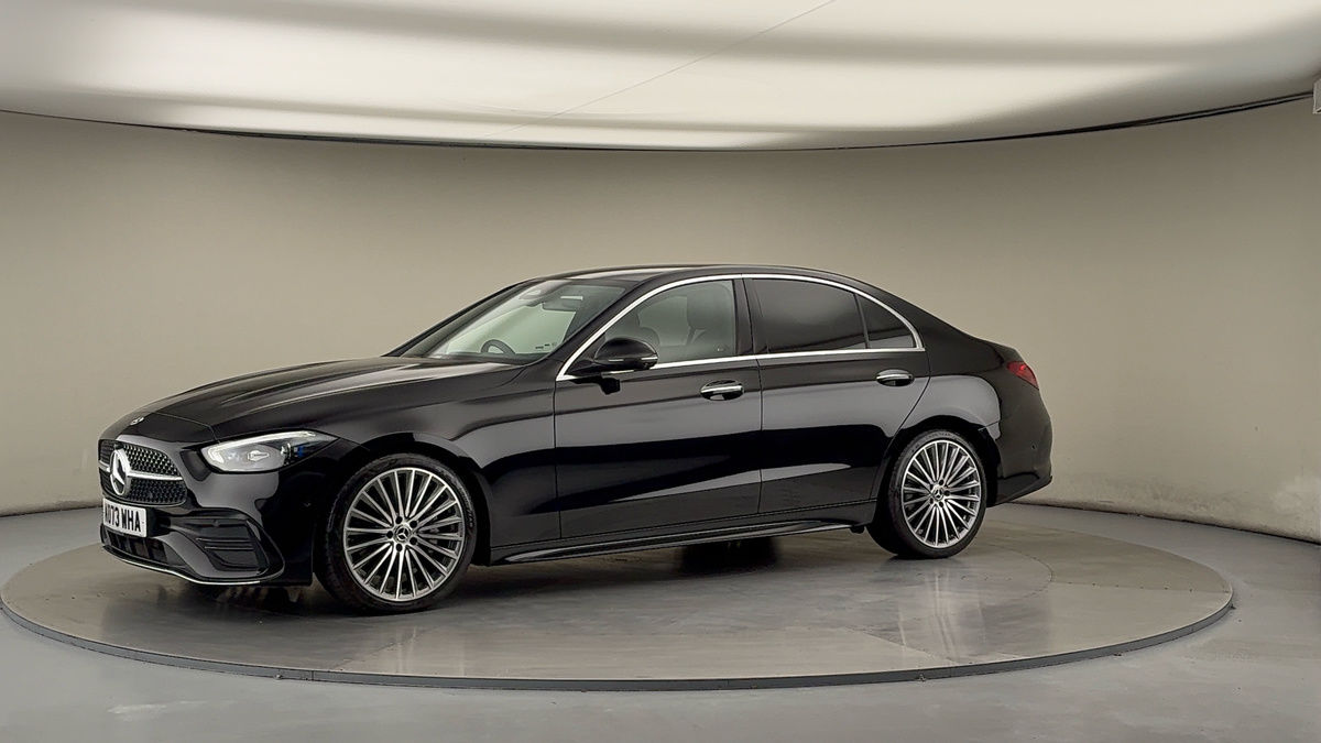 More views of Mercedes-Benz C Class