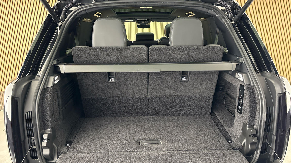 Land Rover Range Rover Image 11