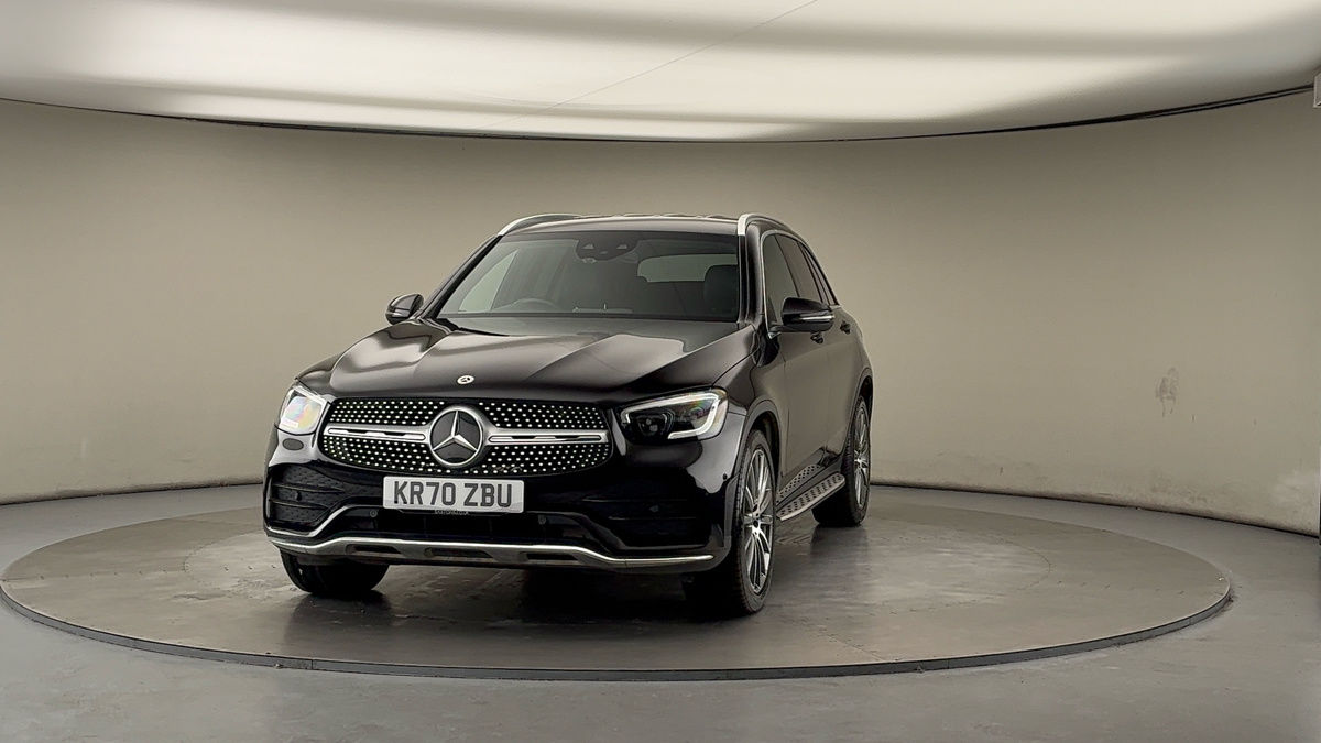 More views of Mercedes-Benz GLC