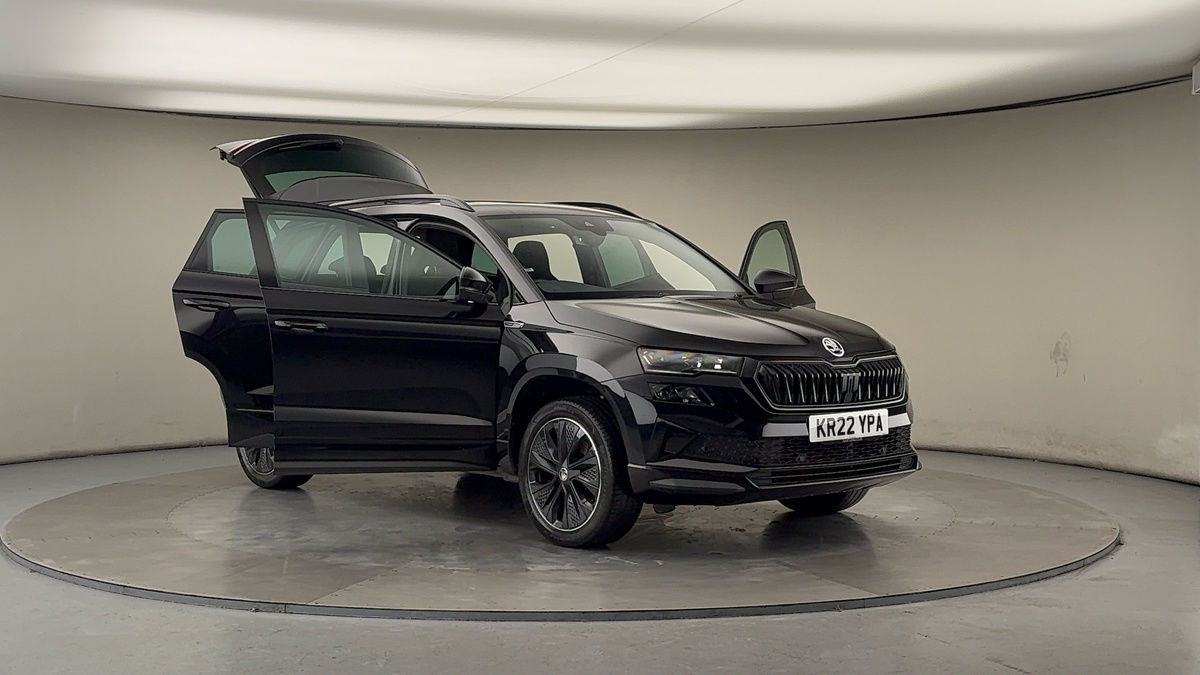 More views of Skoda Karoq