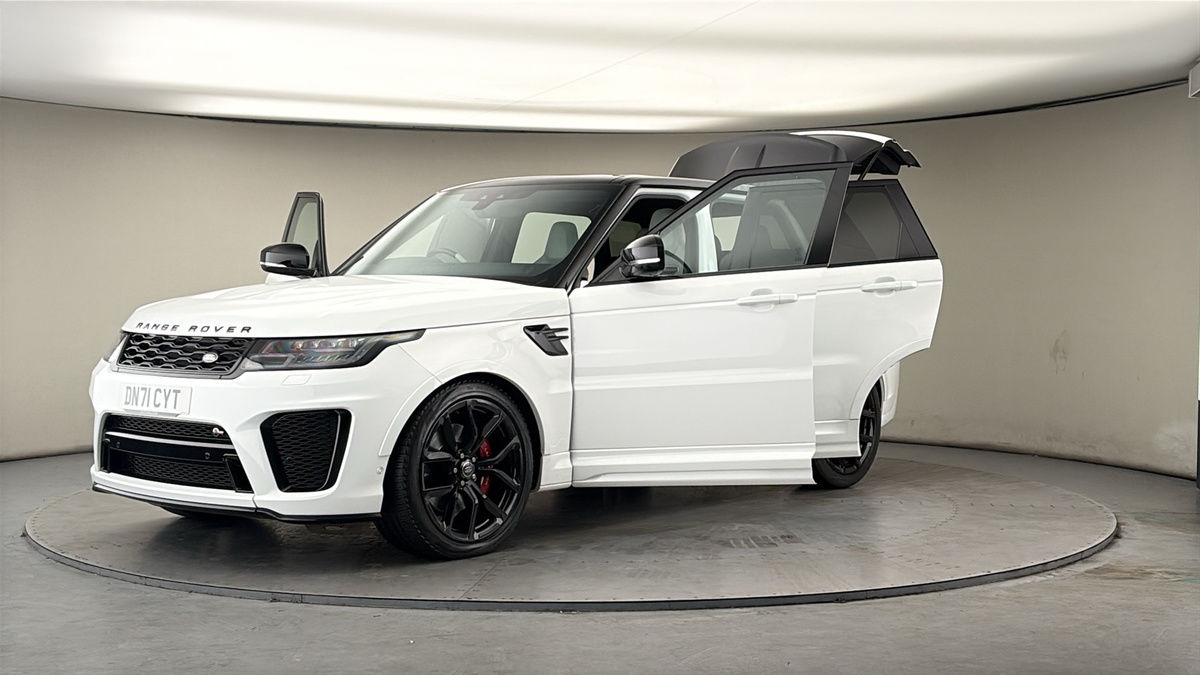 Land Rover Range Rover Sport Image 22